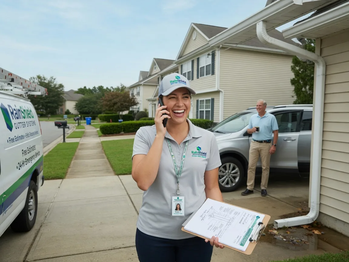 Gutter Installation Pleasant Grove, AR FAQs